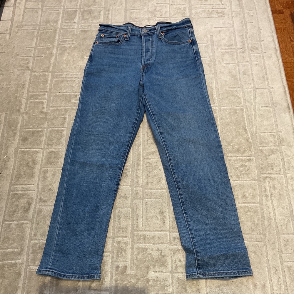 Women’s Levi’s wedgie straight